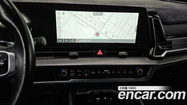 Kia Sportage 5세대 Noblesse, 2022 16