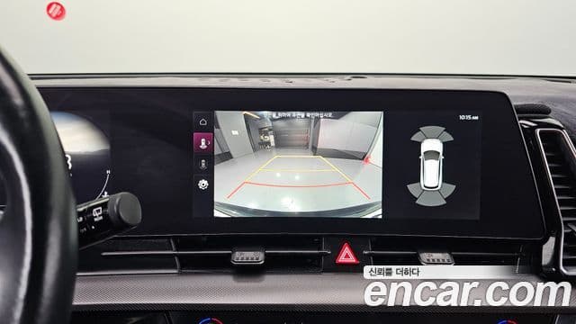 Kia Sportage 5세대 Noblesse, 2022 17