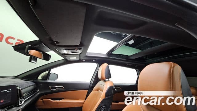 Kia Sportage 5세대 Noblesse, 2022 18