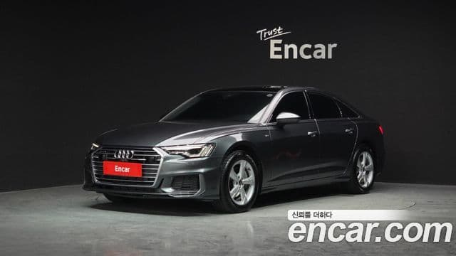 Audi A6 (C8), 2021 1