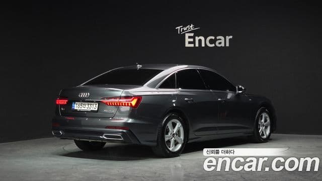 Audi A6 (C8), 2021 2
