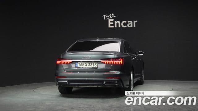 Audi A6 (C8), 2021 4