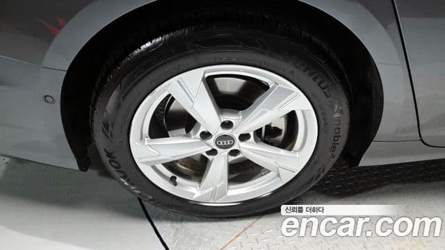 Audi A6 (C8), 2021 все фото