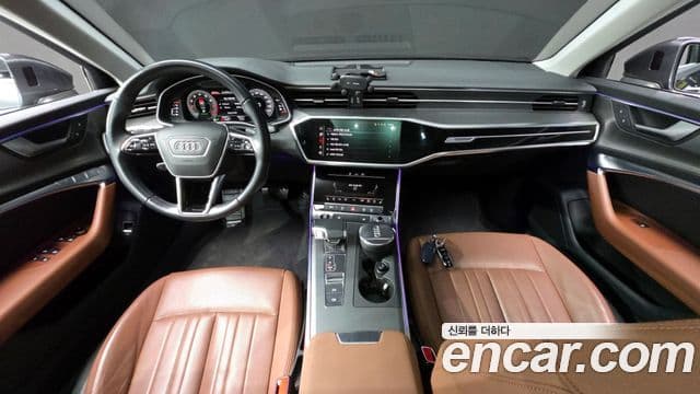 Audi A6 (C8), 2021 7