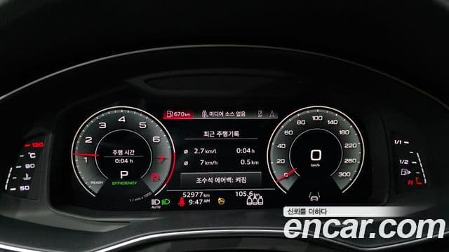 Audi A6 (C8), 2021 8