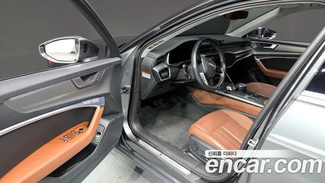 Audi A6 (C8), 2021 10