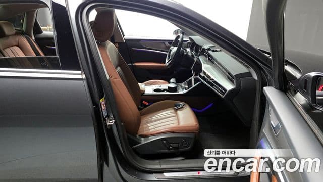 Audi A6 (C8), 2021 11