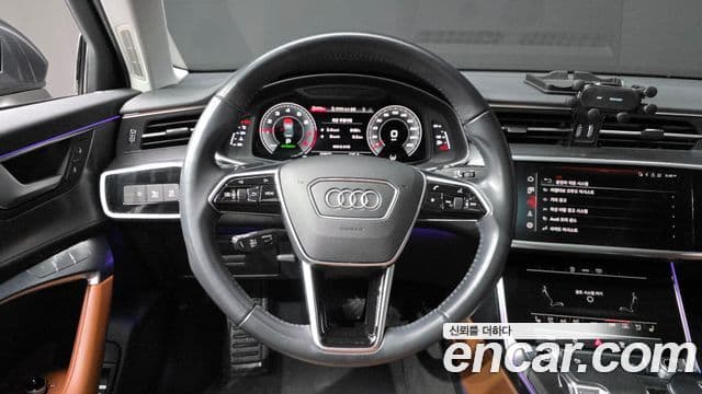 Audi A6 (C8), 2021 13