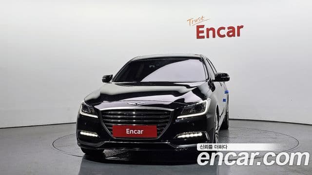 Genesis G80 Premium Luxury, 2019 3