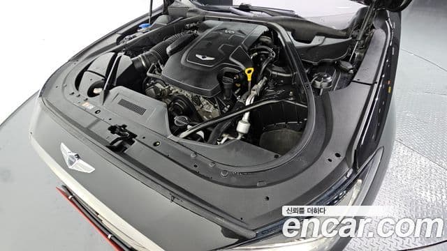 Genesis G80 Premium Luxury, 2019 6