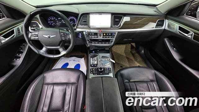 Genesis G80 Premium Luxury, 2019 7
