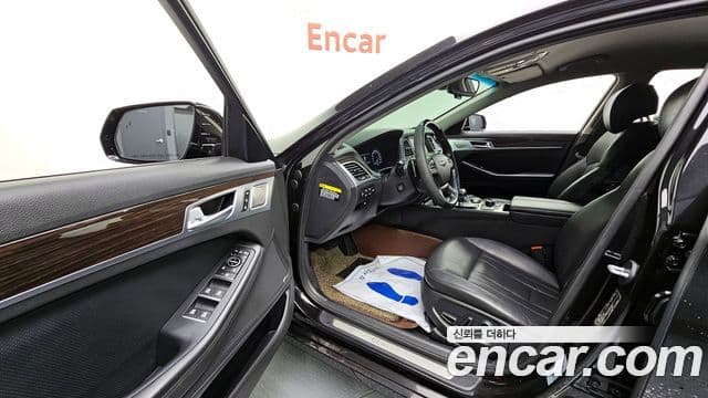 Genesis G80 Premium Luxury, 2019 10