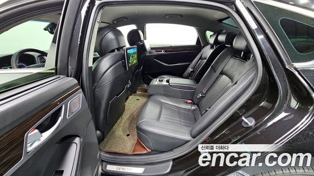 Genesis G80 Premium Luxury, 2019 11