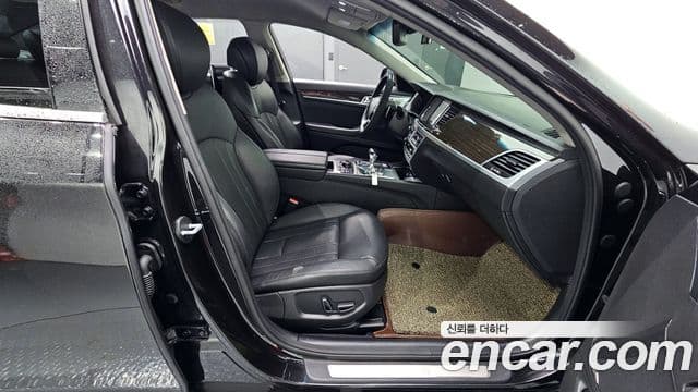 Genesis G80 Premium Luxury, 2019 12
