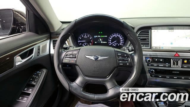 Genesis G80 Premium Luxury, 2019 14