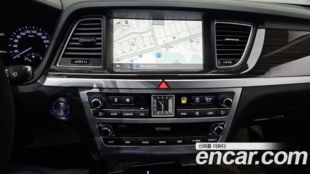 Genesis G80 Premium Luxury, 2019 15