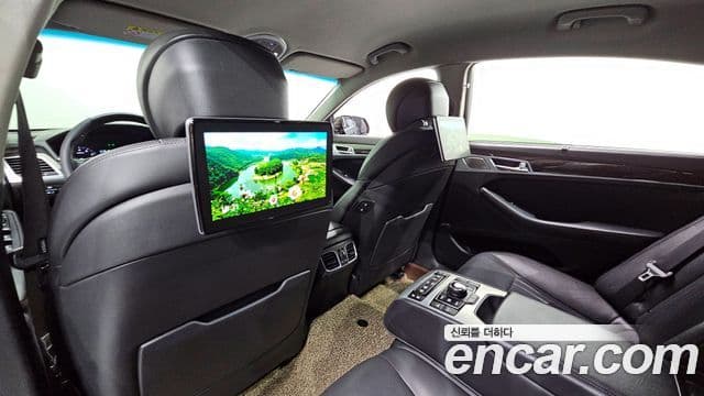 Genesis G80 Premium Luxury, 2019 19