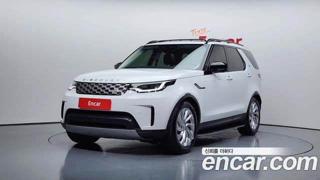 Land Rover Discovery 5 D250 S, 2024 1