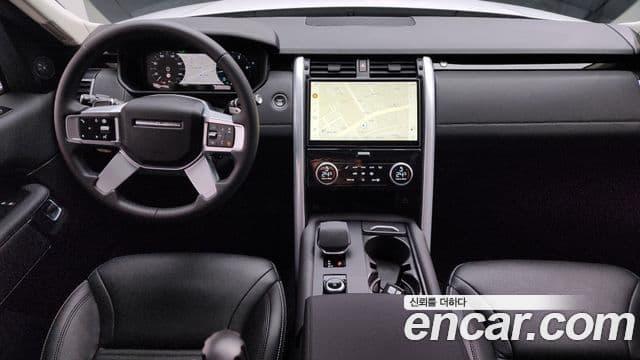Land Rover Discovery 5 D250 S, 2024 7