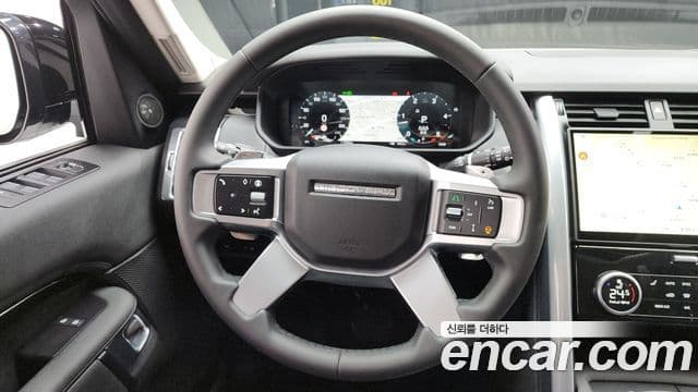 Land Rover Discovery 5 D250 S, 2024 13