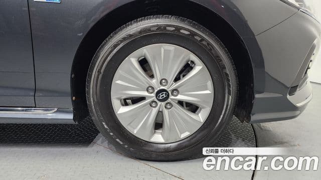 Hyundai Sonata New 라이즈 гибрид Modern, 2019 все фото