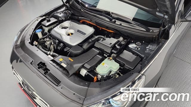 Hyundai Sonata New 라이즈 гибрид Modern, 2019 6