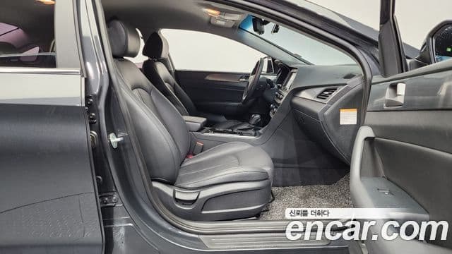 Hyundai Sonata New 라이즈 гибрид Modern, 2019 11