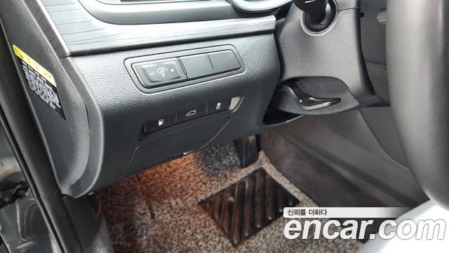 Hyundai Sonata New 라이즈 гибрид Modern, 2019 17