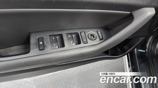 Hyundai Sonata New 라이즈 гибрид Modern, 2019 18