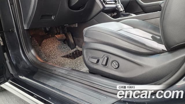 Hyundai Sonata New 라이즈 гибрид Modern, 2019 19