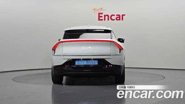 Kia EV6 Earth, 2024 4