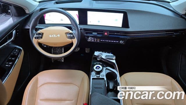 Kia EV6 Earth, 2024 7