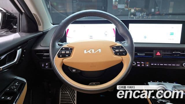 Kia EV6 Earth, 2024 13