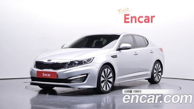 Kia K5 빌트인캠2 — базовая версия - Built-in Cam 2, 2011 1