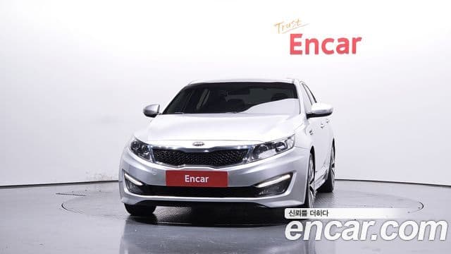 Kia K5 빌트인캠2 — базовая версия - Built-in Cam 2, 2011 3