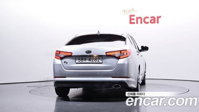 Kia K5 빌트인캠2 — базовая версия - Built-in Cam 2, 2011 4