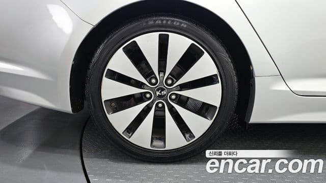 Kia K5 빌트인캠2 — базовая версия - Built-in Cam 2, 2011 все фото