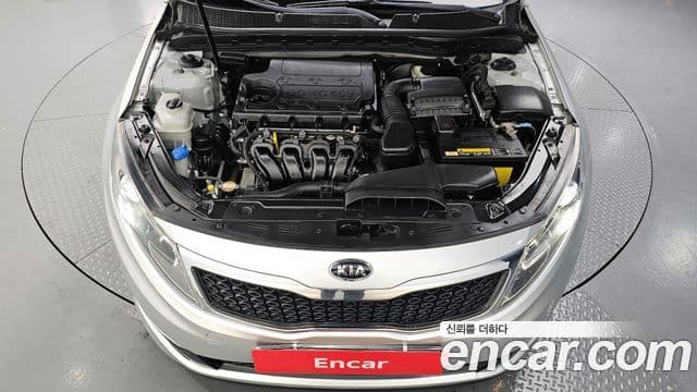 Kia K5 빌트인캠2 — базовая версия - Built-in Cam 2, 2011 6