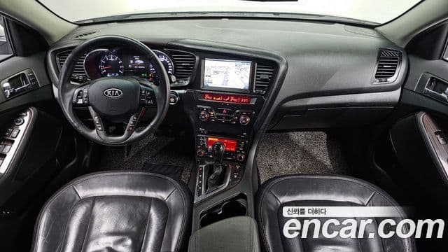 Kia K5 빌트인캠2 — базовая версия - Built-in Cam 2, 2011 7