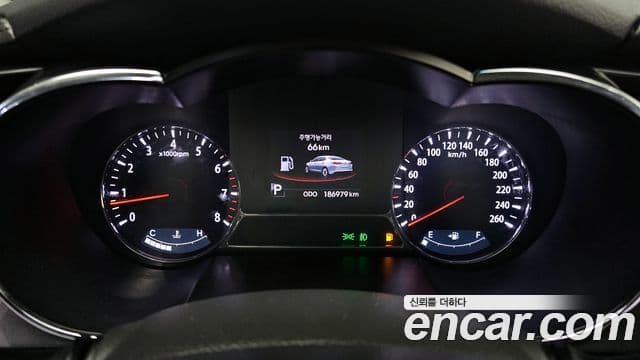 Kia K5 빌트인캠2 — базовая версия - Built-in Cam 2, 2011 8