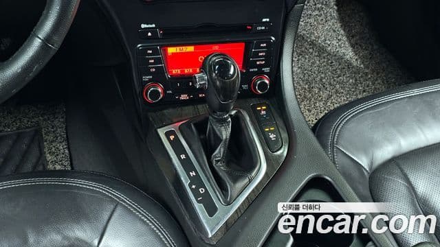 Kia K5 빌트인캠2 — базовая версия - Built-in Cam 2, 2011 9