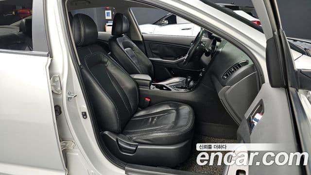 Kia K5 빌트인캠2 — базовая версия - Built-in Cam 2, 2011 10