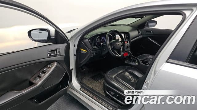 Kia K5 빌트인캠2 — базовая версия - Built-in Cam 2, 2011 11