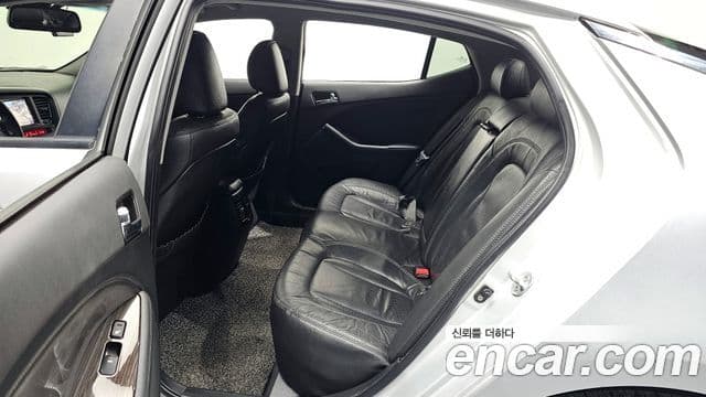 Kia K5 빌트인캠2 — базовая версия - Built-in Cam 2, 2011 12