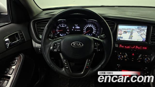 Kia K5 빌트인캠2 — базовая версия - Built-in Cam 2, 2011 13