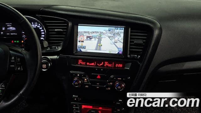 Kia K5 빌트인캠2 — базовая версия - Built-in Cam 2, 2011 14