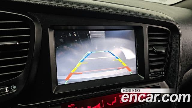Kia K5 빌트인캠2 — базовая версия - Built-in Cam 2, 2011 15