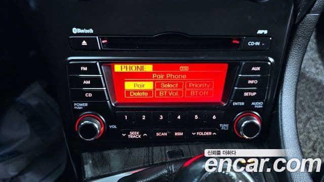 Kia K5 빌트인캠2 — базовая версия - Built-in Cam 2, 2011 17