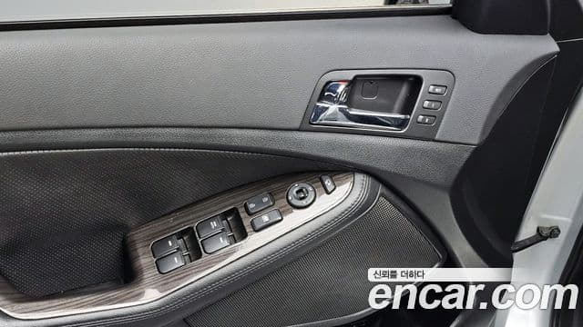 Kia K5 빌트인캠2 — базовая версия - Built-in Cam 2, 2011 18