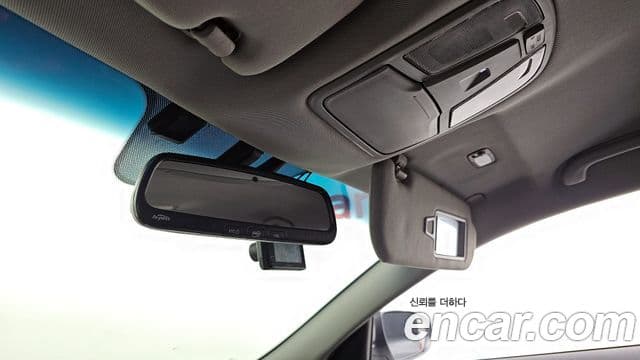 Kia K5 빌트인캠2 — базовая версия - Built-in Cam 2, 2011 20